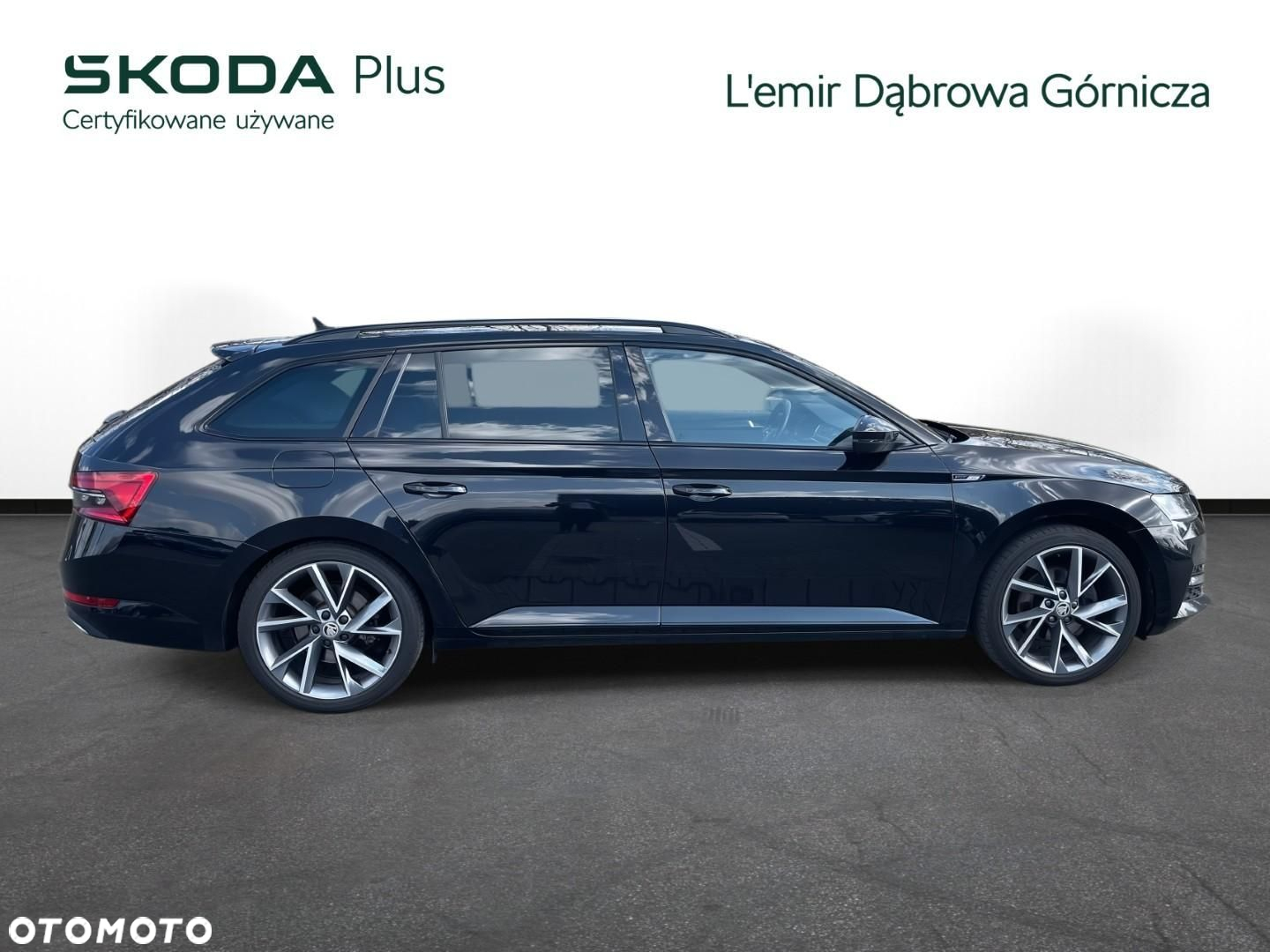 Skoda Superb - 5