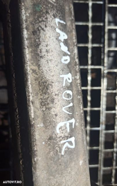 Grup diferential fata tag500063 2.7 3.6 TDV8 TDV6 d76dt Land Rover Discovery 3  [din 2004 pana  200 - 5