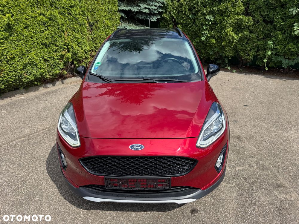 Ford Fiesta 1.0 EcoBoost GPF Active 2 - 11