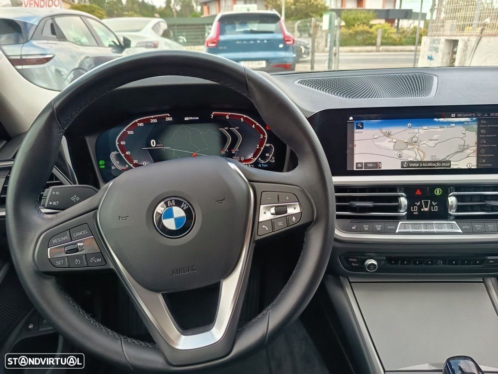 BMW 330 e Corporate Edition Auto - 18