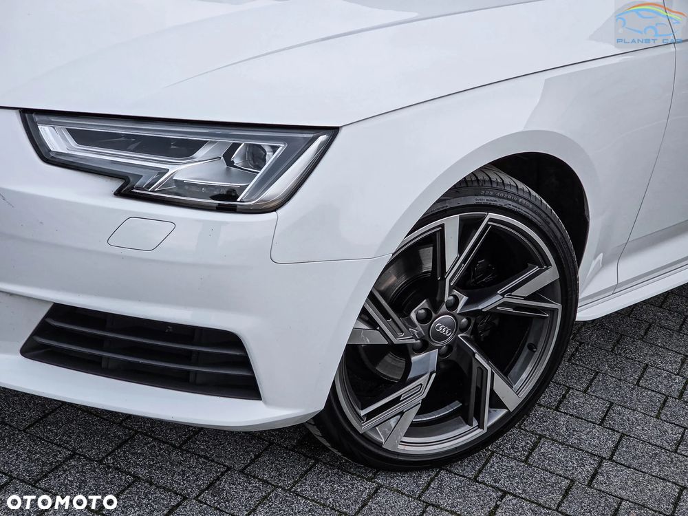 Audi A4 Avant 2.0 TDI ultra S tronic sport - 5