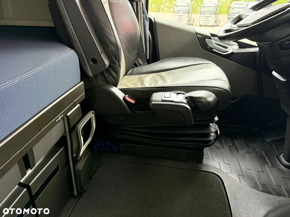 Volvo FH/540/EURO6/FULL LED/SKÓRY/NAVI/METALIK /ON1100 L/SPROWADZONY - 32