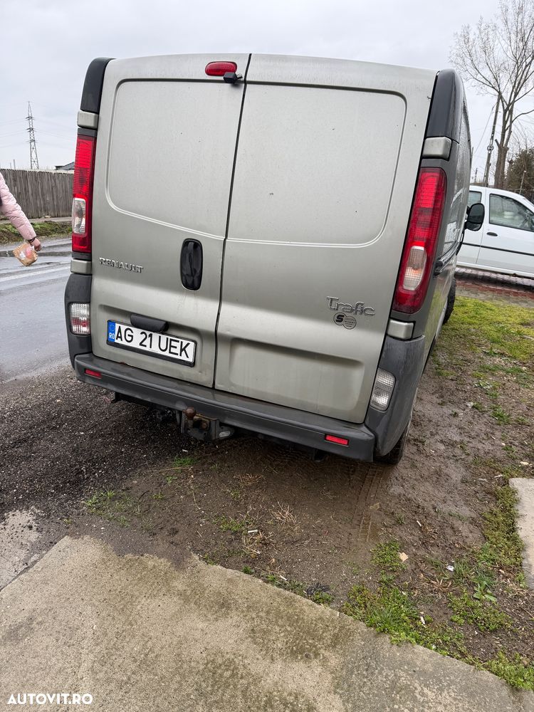 Renault Trafic L2H1 - 1