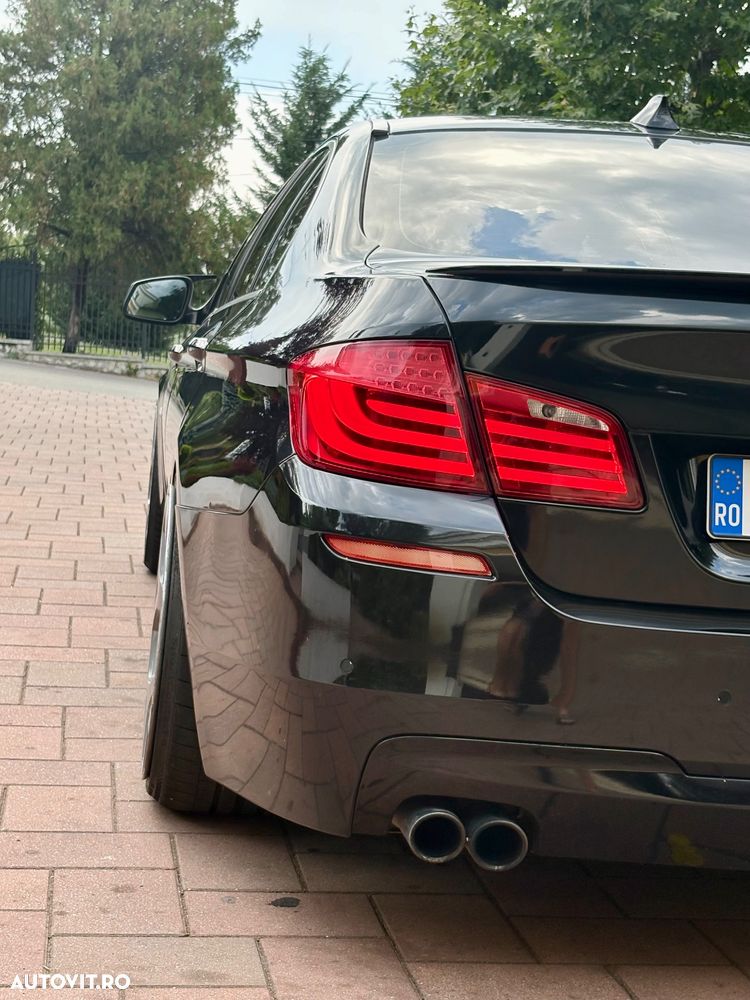 BMW Seria 5 - 7