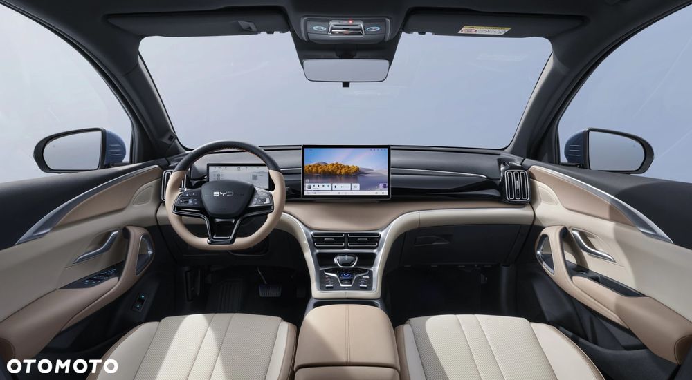BYD Sealion 5 - 11