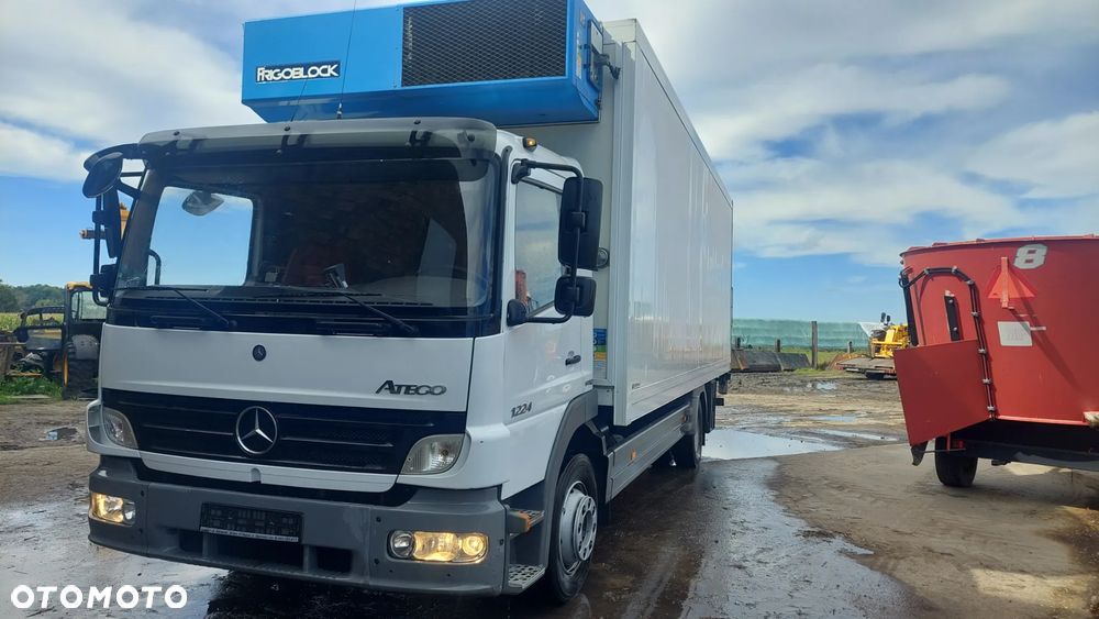 Mercedes-Benz Atego 1224 L - 28