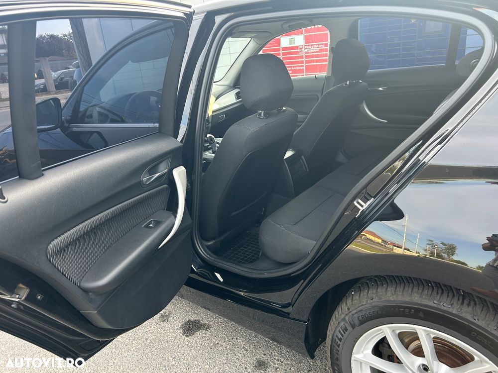 BMW Seria 1 118i Aut. - 6