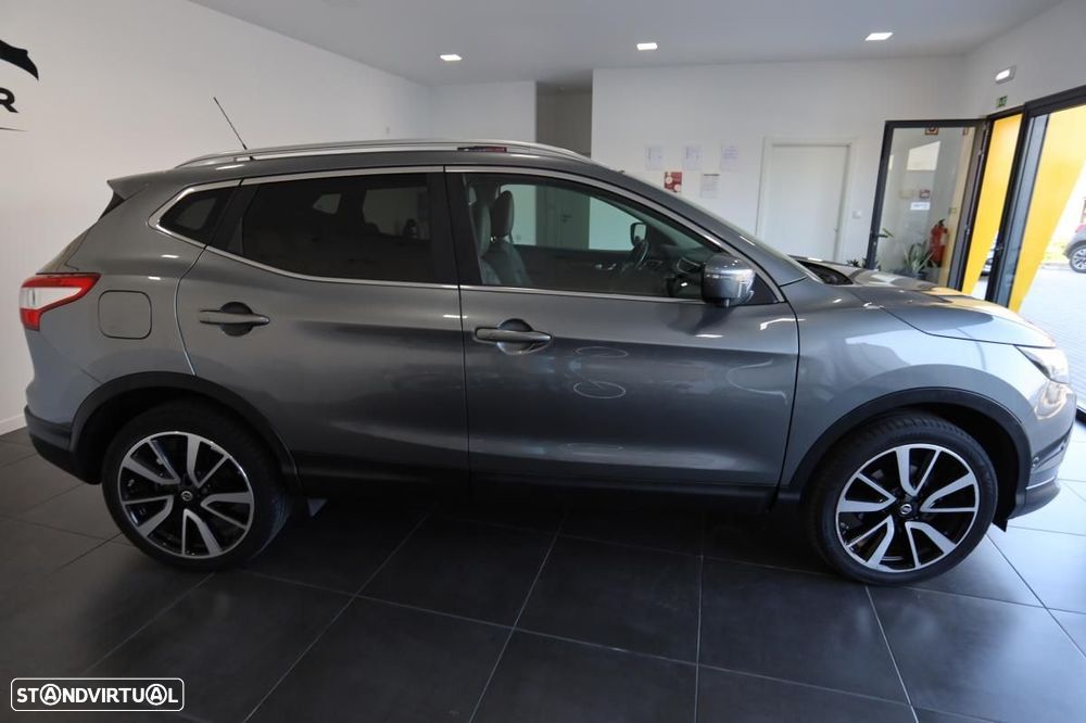 Nissan Qashqai 1.6 dCi Tekna Bose - 5