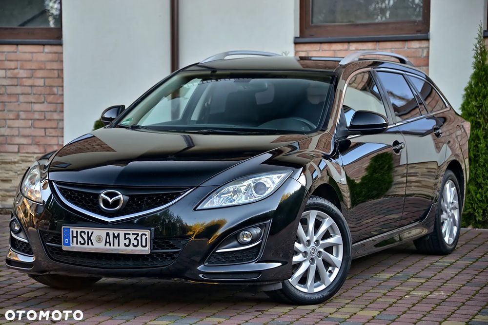 Mazda 6 Sport 1.8 Exclusive-Line - 9