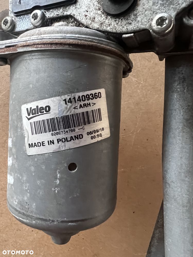 Mechanizm wycieraczek Renault Master III 141409360 - 3