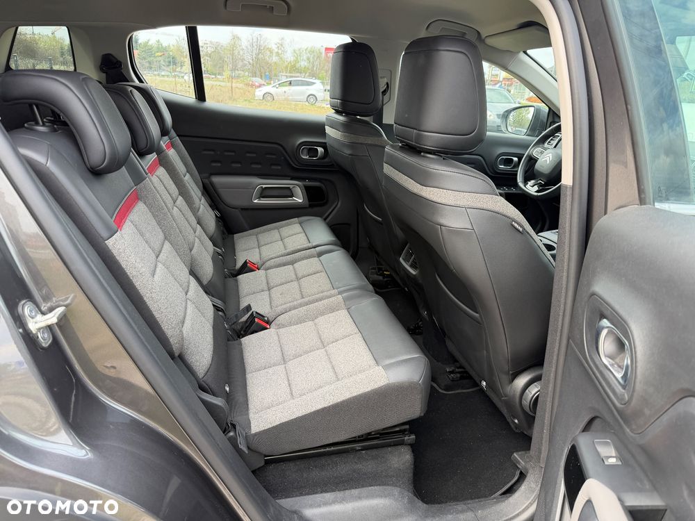 Citroën C5 Aircross 1.2 PureTech Shine Pack EAT8 - 27