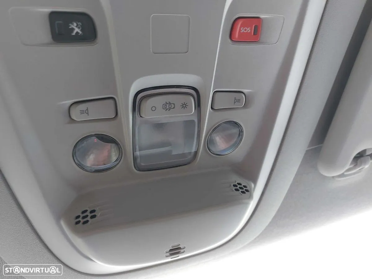 Peugeot Partner FLEXCAB Azul HDI 100 L1 PRO - 10