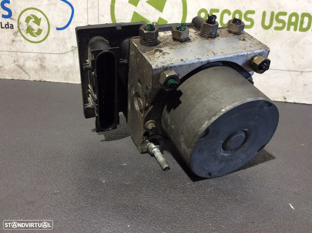 Modulo ABS Renault Megane 1.5 DCi  82cv  ano 2005    265800335 - 3