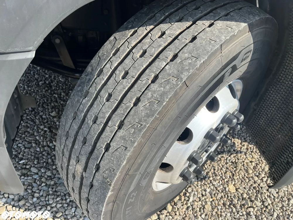 Scania G410 NG /NISKA WAGA / PTO / 4 poduszki TYŁ /Import z FRANCJI - 15