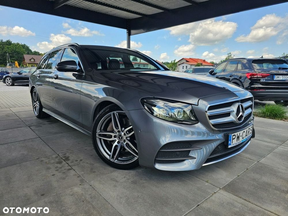 Mercedes-Benz Klasa E - 2