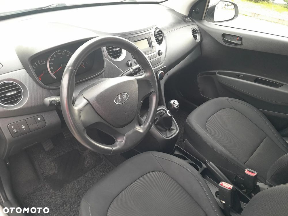 Hyundai i10 1.0 Access - 10