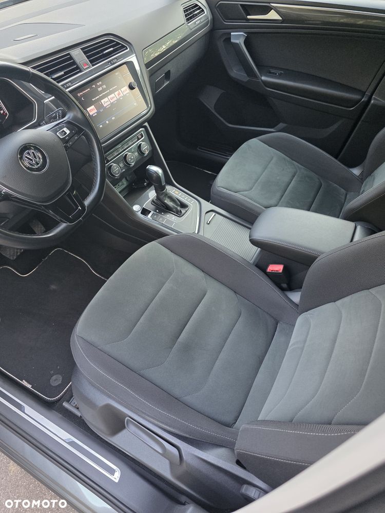 Volkswagen Tiguan - 8