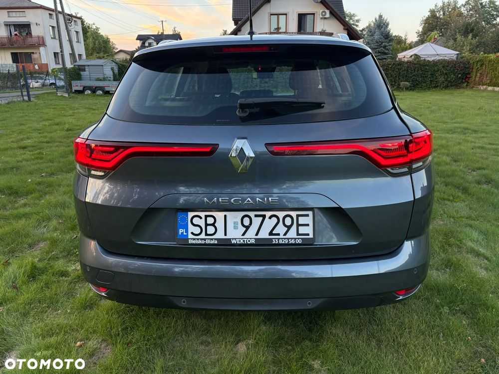 Renault Megane 2021 photo 3