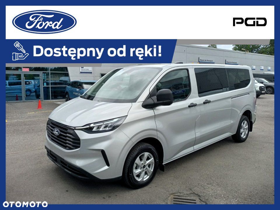 Ford Transit Custom - 1
