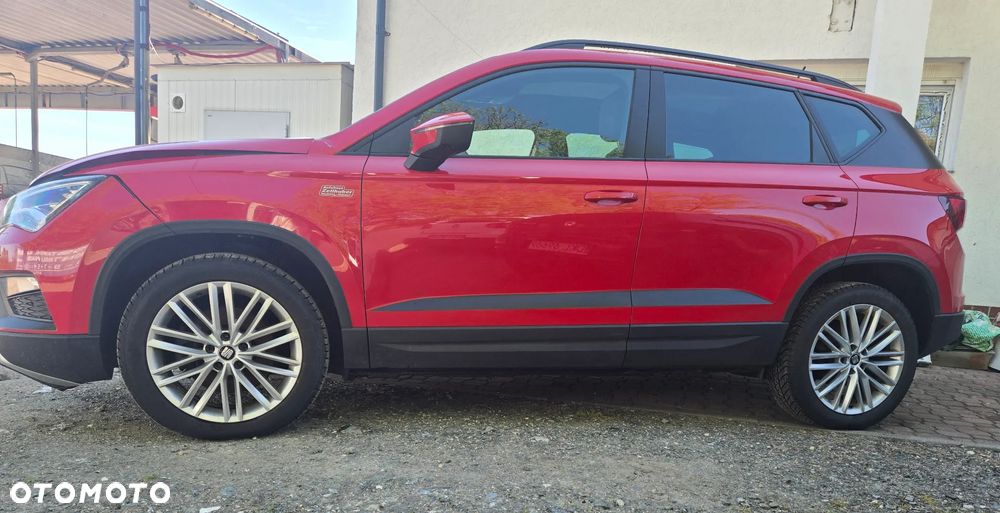 Seat Ateca 2.0 TDI 4Drive XCELLENCE - 3