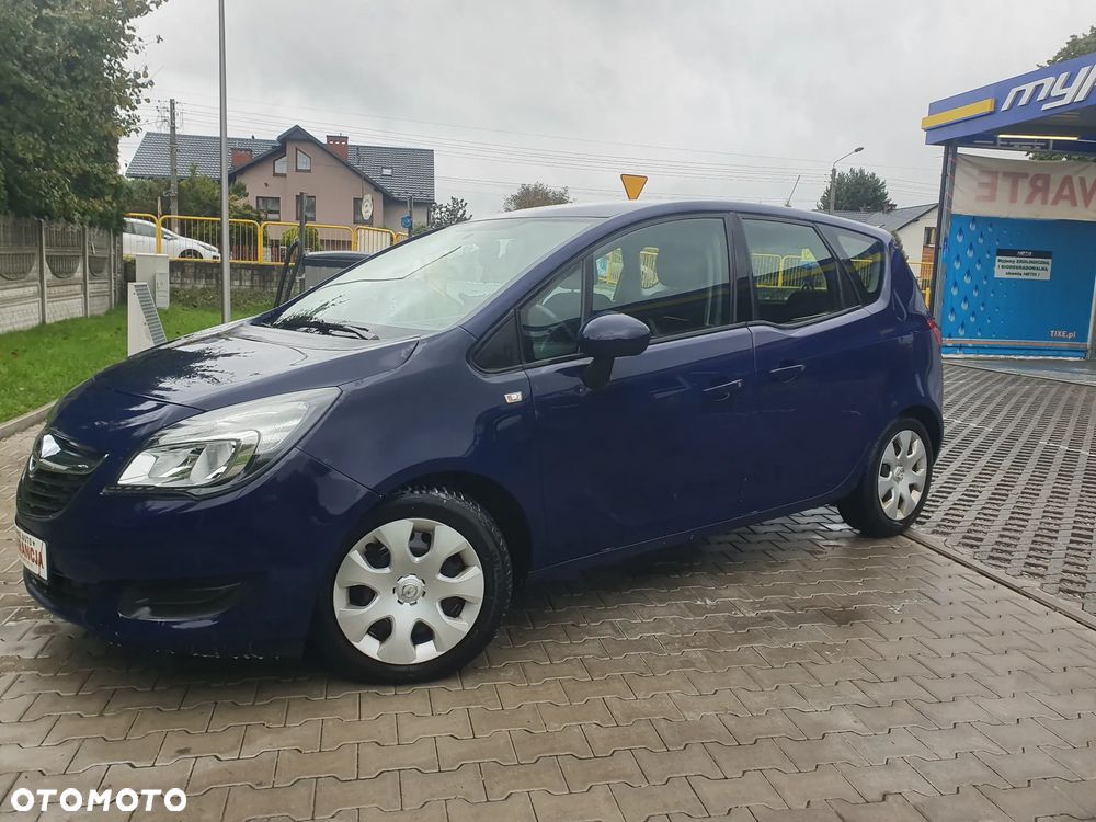 Opel Meriva 1.4 Enjoy - 5