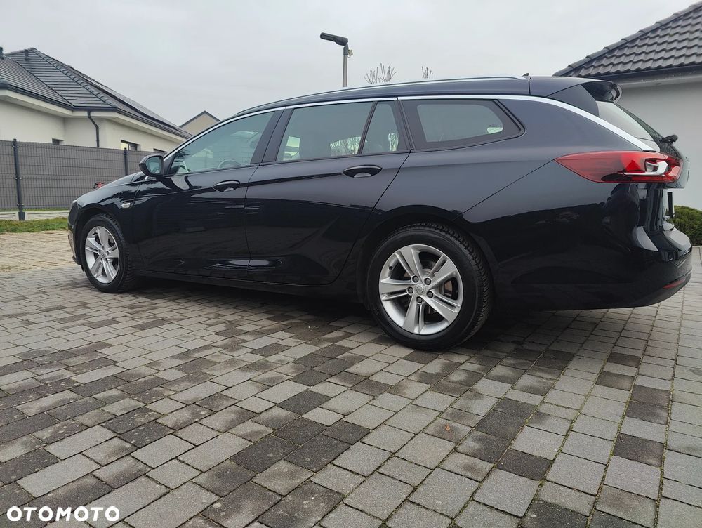 Opel Insignia 1.5 T Innovation S&S - 11