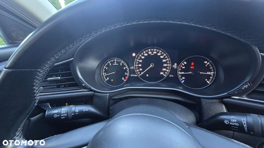 Mazda CX-30 SKYACTIV-X 2.0 M-Hybrid SELECTION - 36
