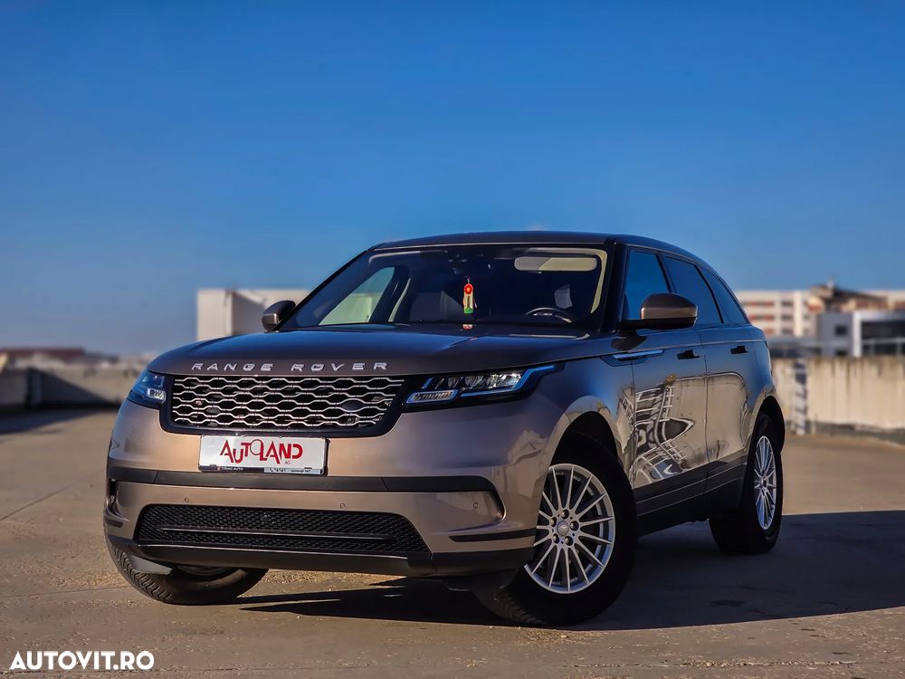 Land Rover Range Rover Velar 2.0 R-Dynamic S - 3