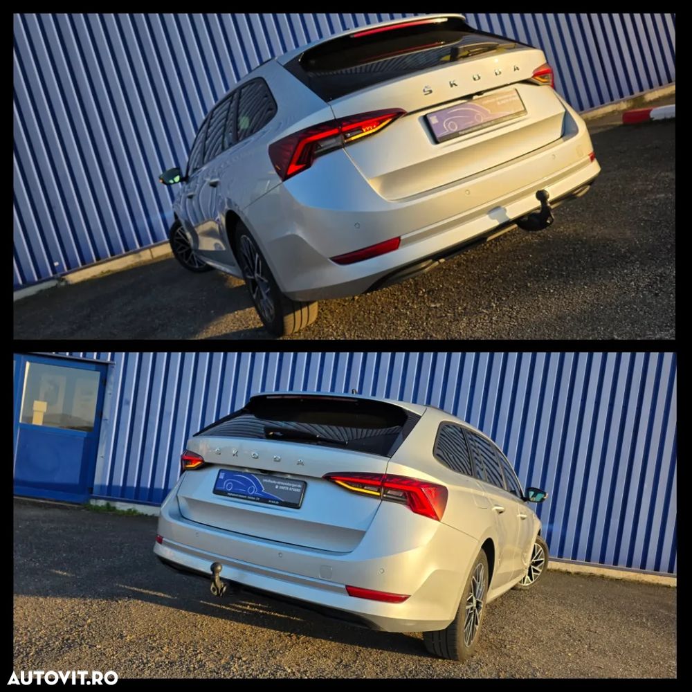 Skoda Octavia 2.0 TDI DSG Style - 26