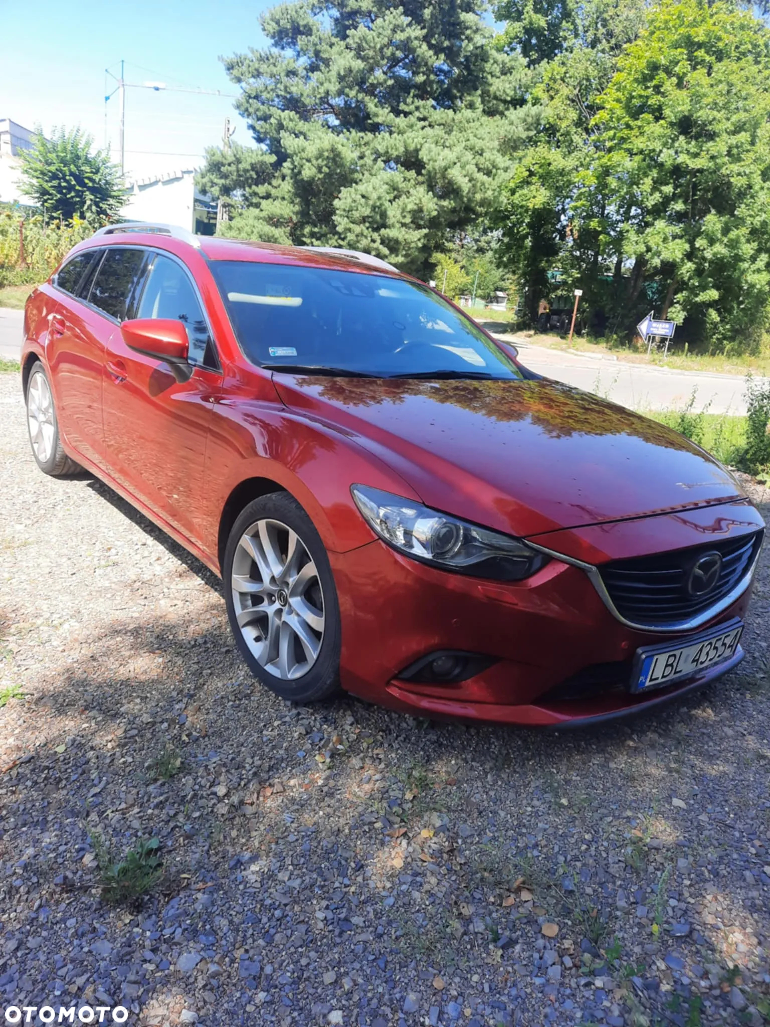 Mazda 6 2.2 D Skypassion I-ELoop - 2