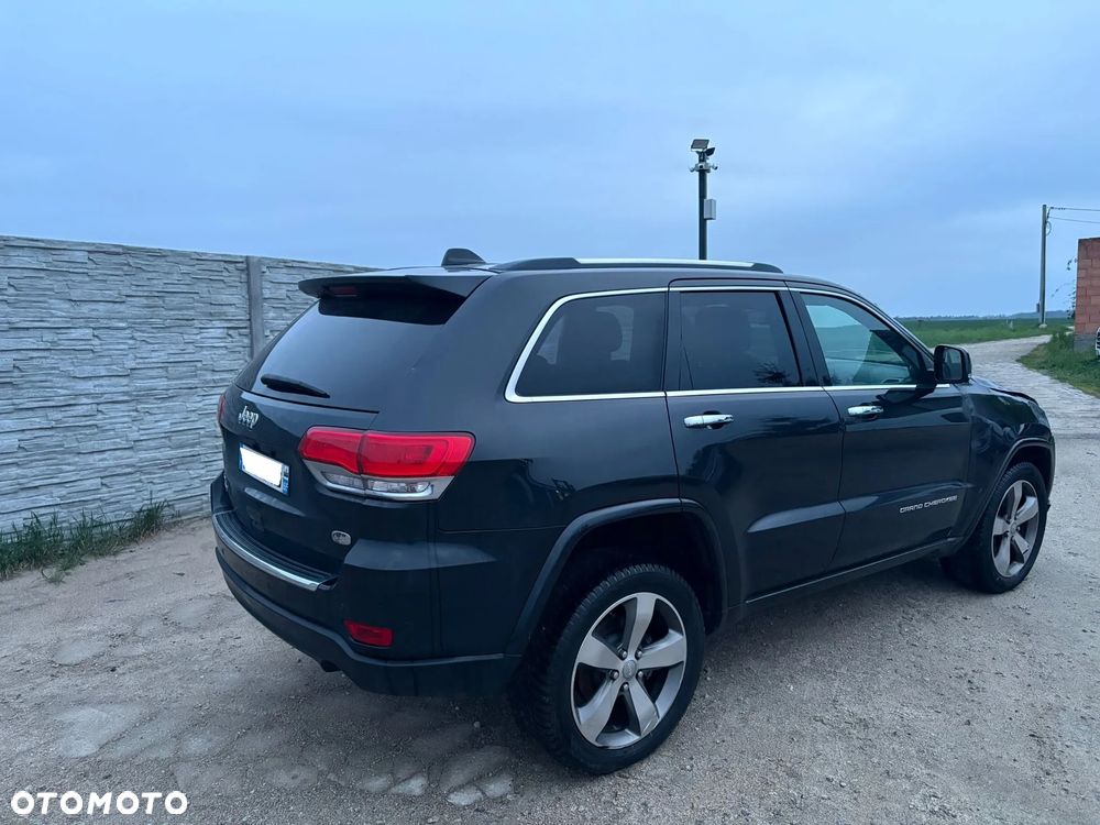 Jeep Grand Cherokee 3.0 V6 Multijet 4WD Automatik Limited - 38
