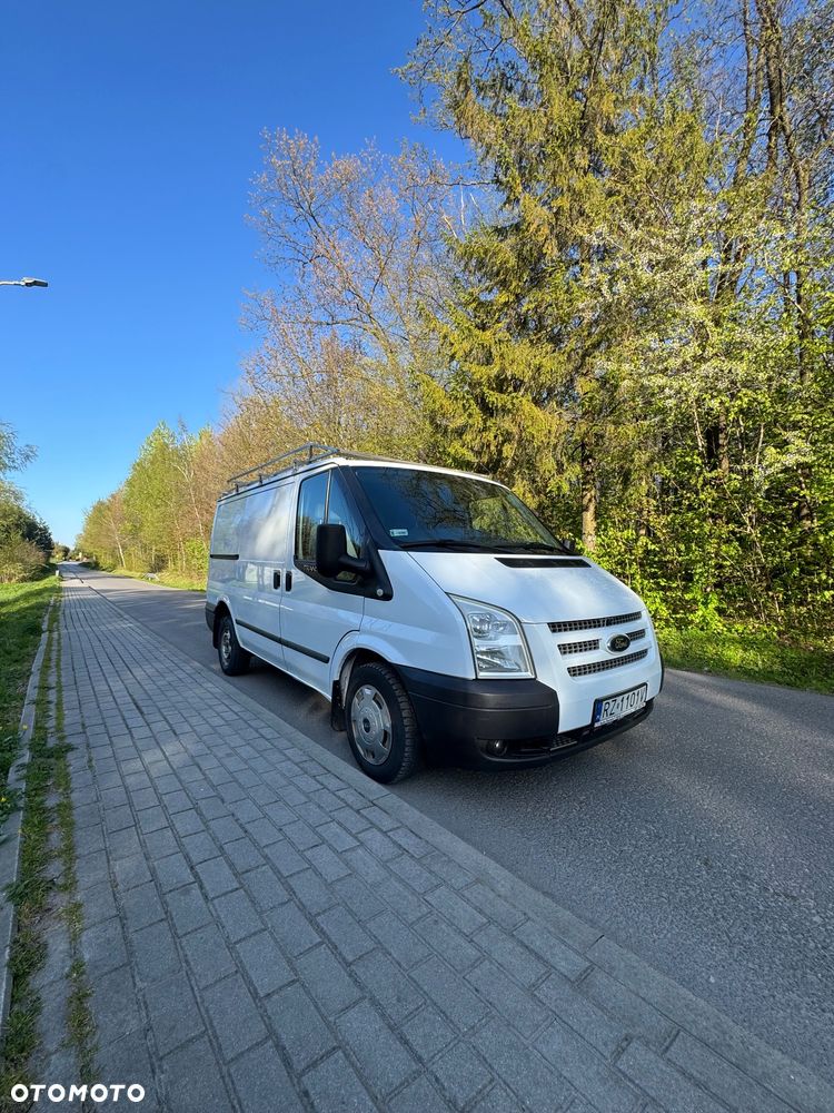 Ford Transit - 9