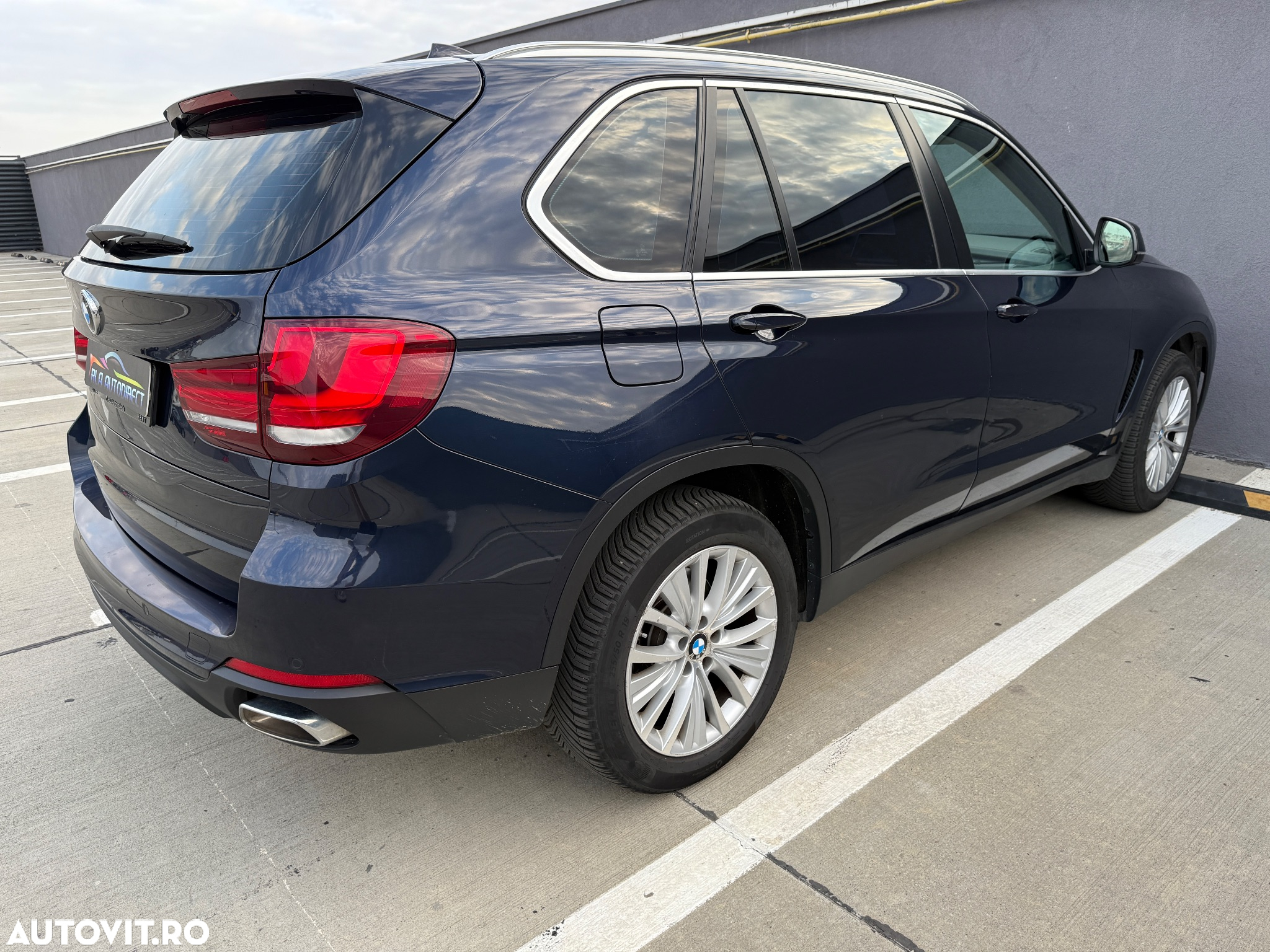 BMW X5 xDrive40d - 8