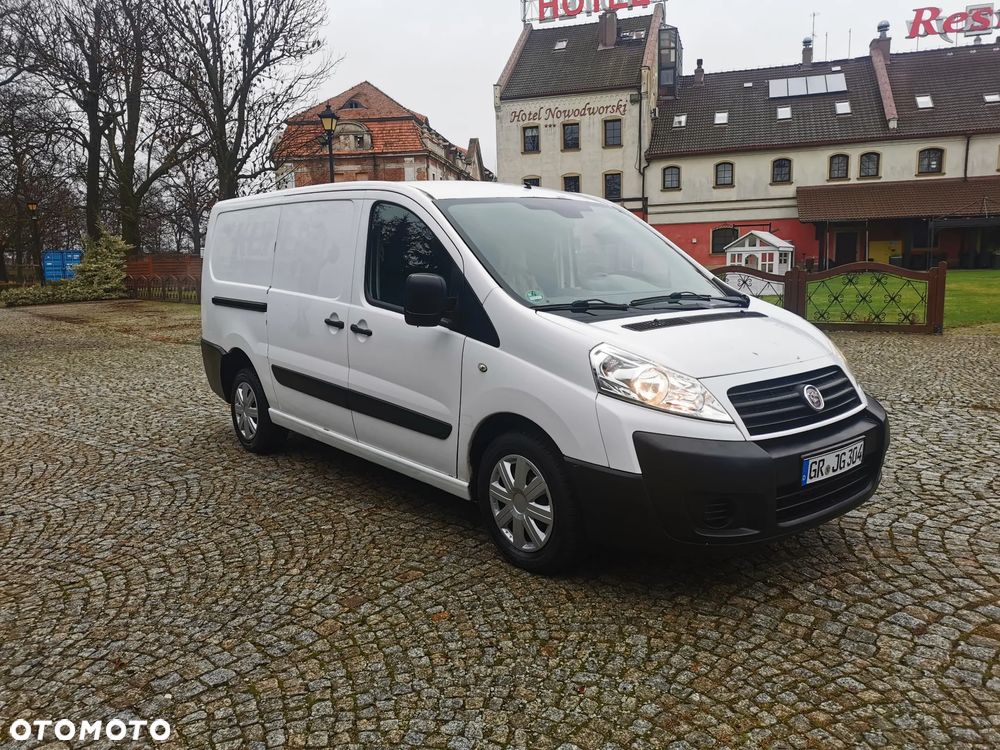 Fiat Scudo - 2