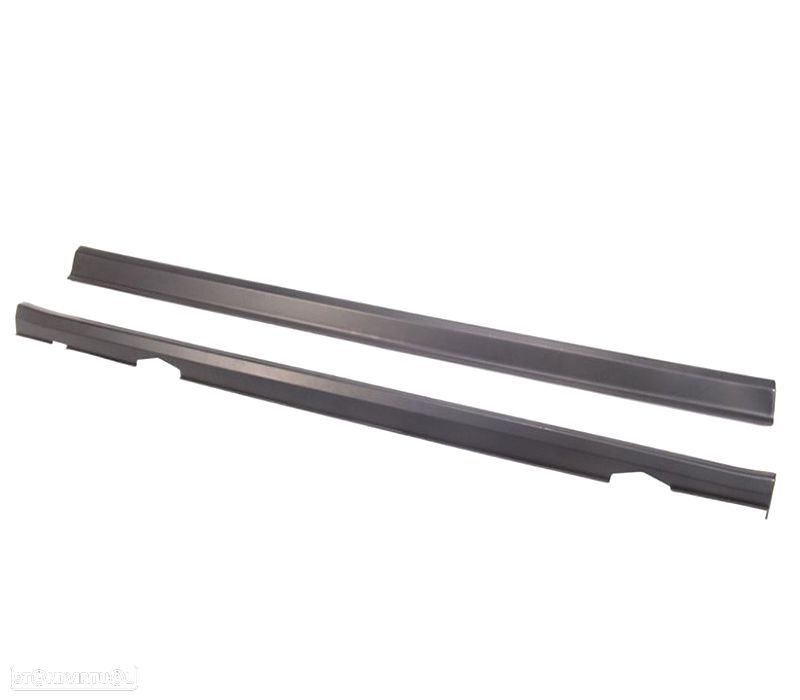 EMBALADEIRAS BMW E30 82-90 LOOK M TECH 2 ABS - 3