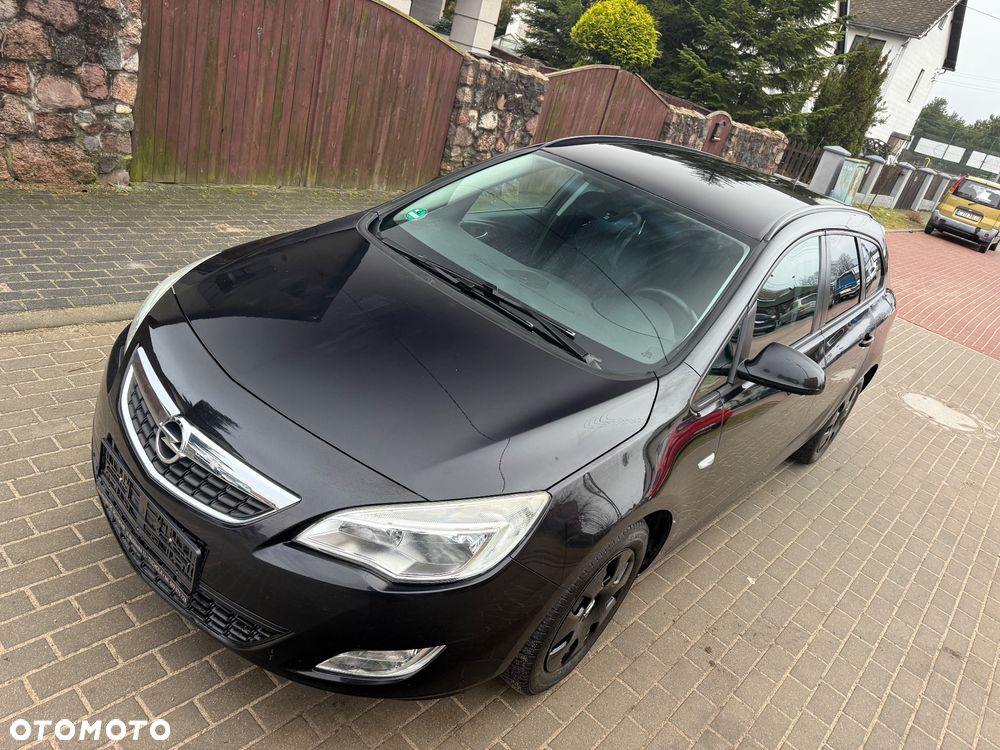 Opel Astra 1.6 ECOFLEX Start/Stop Edition - 6