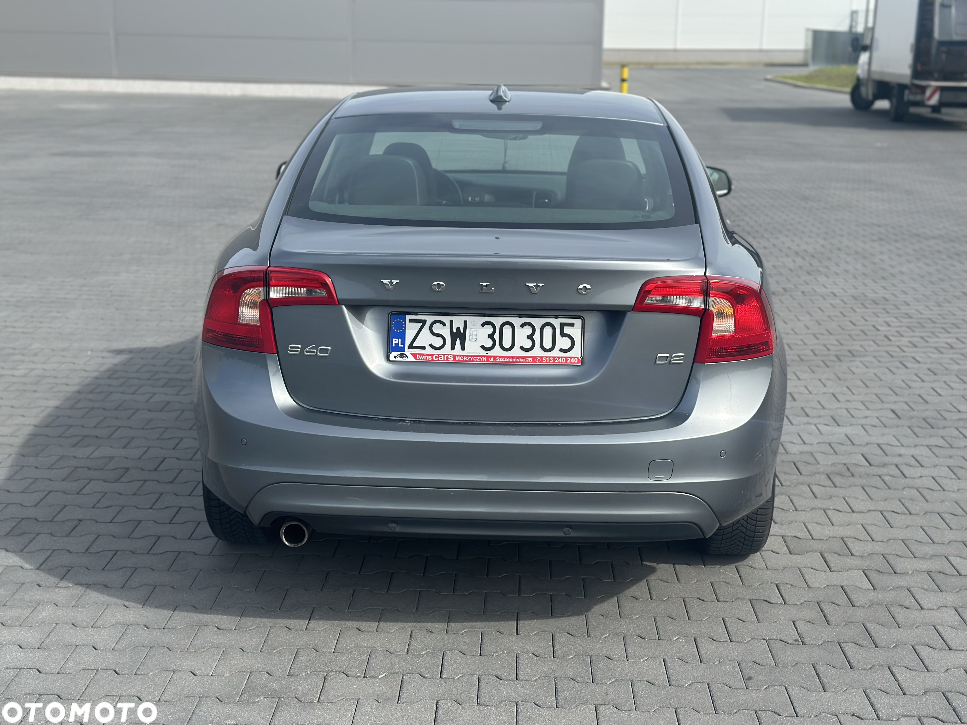 Volvo S60 - 5
