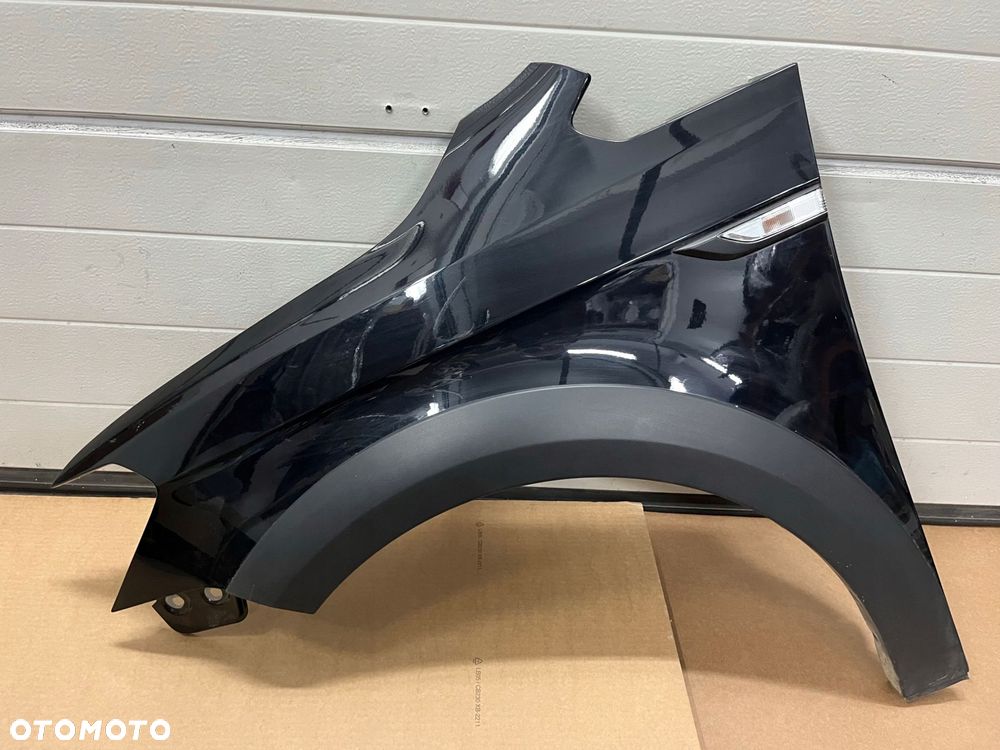 bŁotnik vw caddy alltrack 2k5 lewy lc9x blotnik vw caddy 2015-2019 - 1