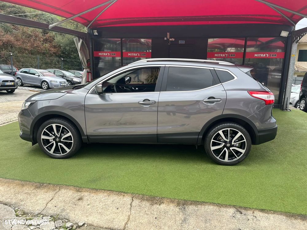 Nissan Qashqai 1.6 dCi Xtronic ACENTA - 2