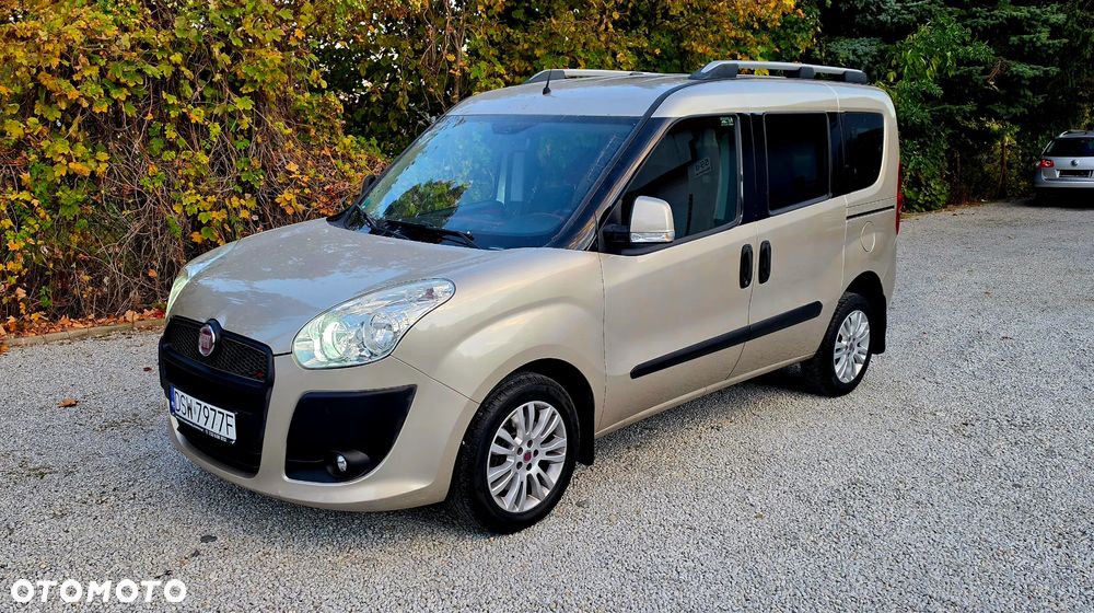 Fiat Doblo 1.6 Multijet 16V Dynamic LWB - 8