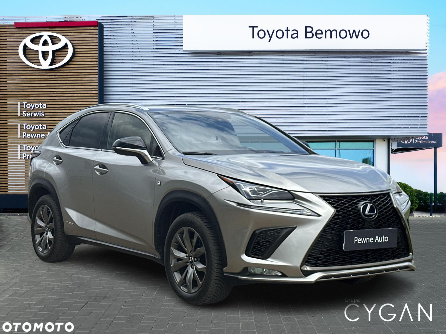 Lexus NX - 7