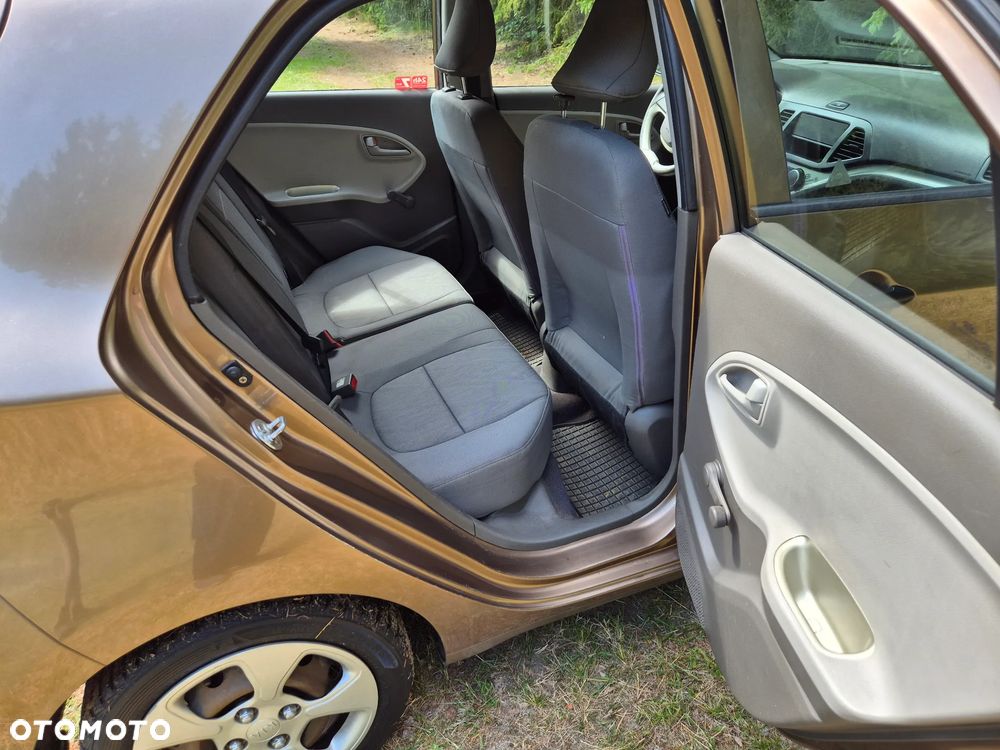 Kia Picanto 1.0 M - 8