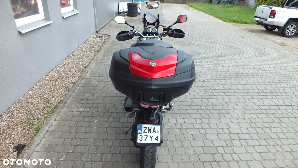 Yamaha Super Tenere - 8