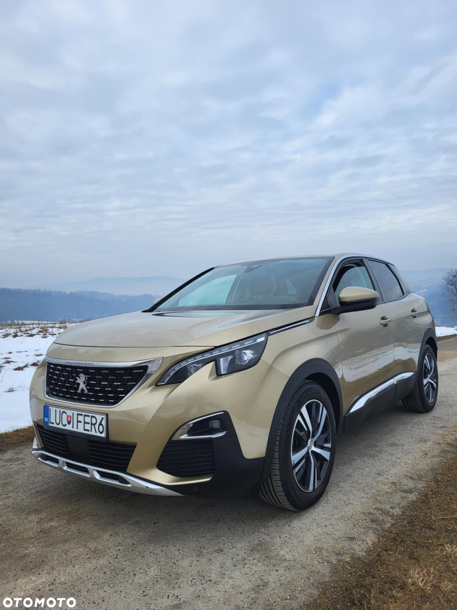 Peugeot 3008 PureTech 130 Stop & Start GPF EAT8 Allure Business-Paket - 3