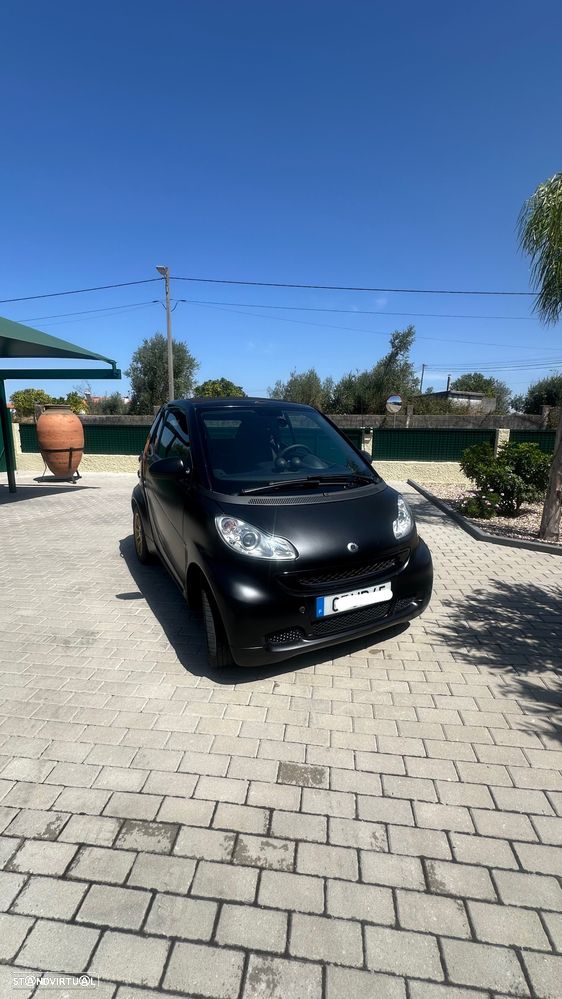 Smart ForTwo Coupé - 1