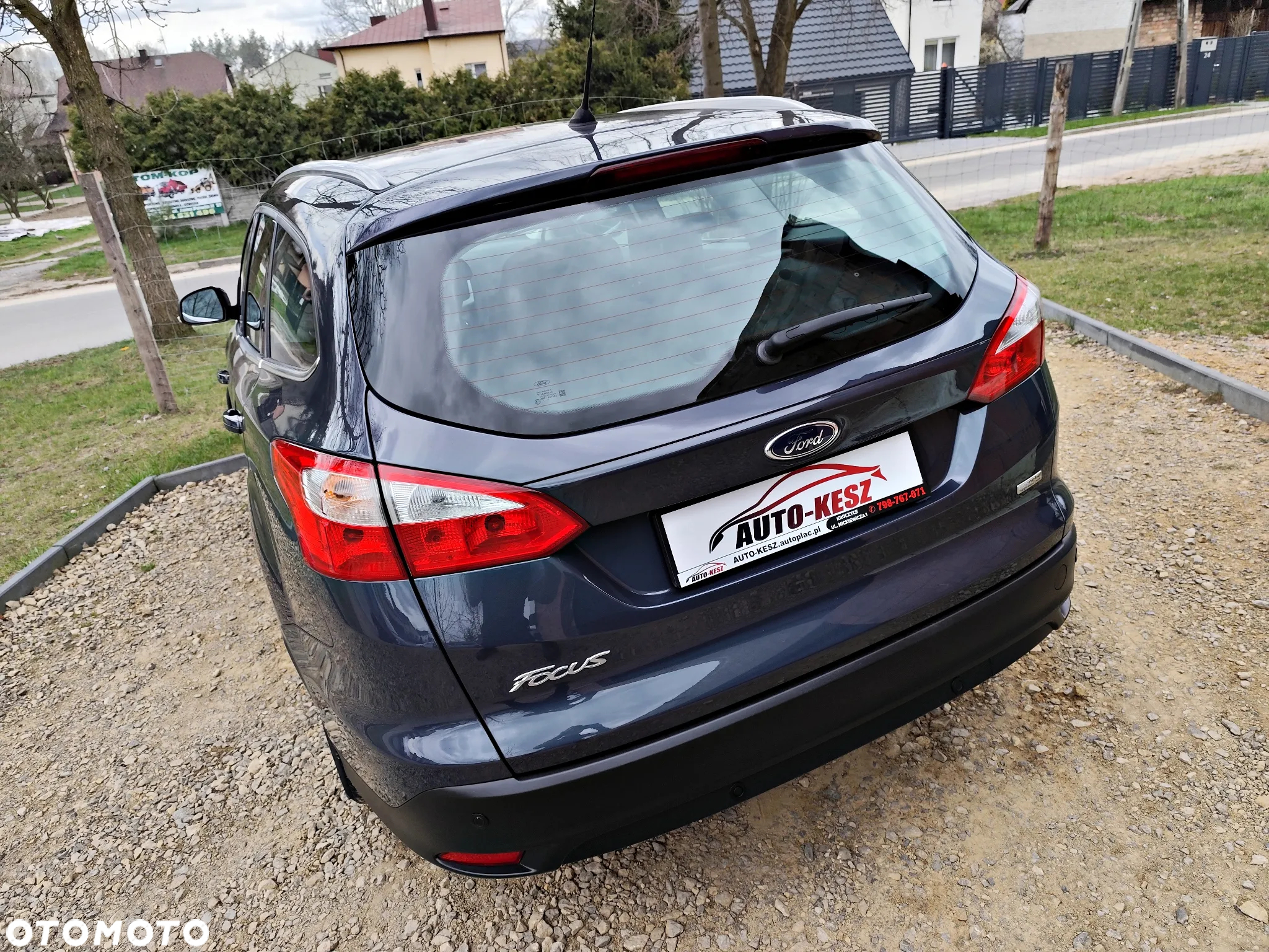 Ford Focus 1.6 TDCi DPF Champions Edition - 4