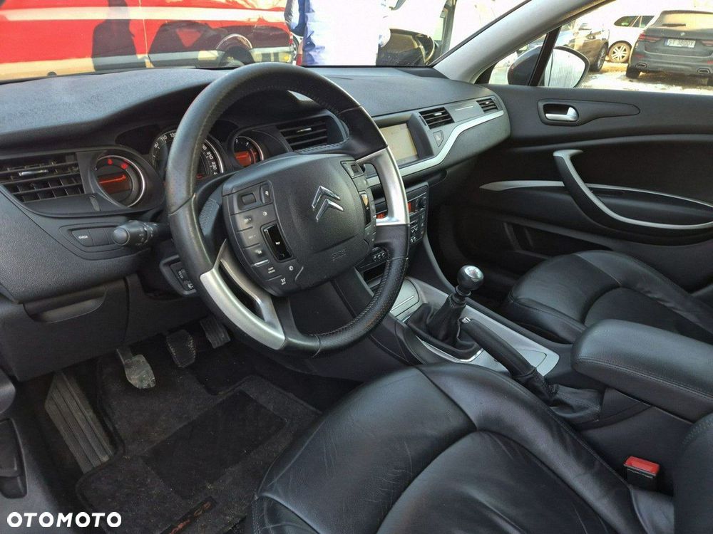 Citroën C5 - 16