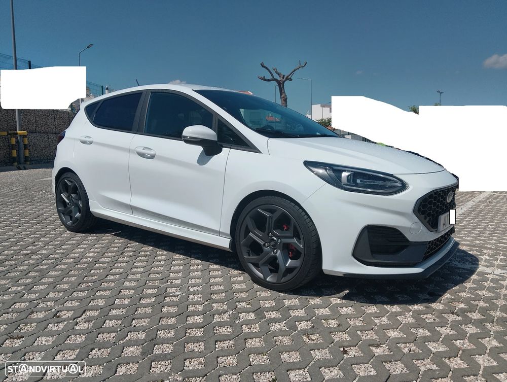 Ford Fiesta 1.5 EcoBoost ST High - 2