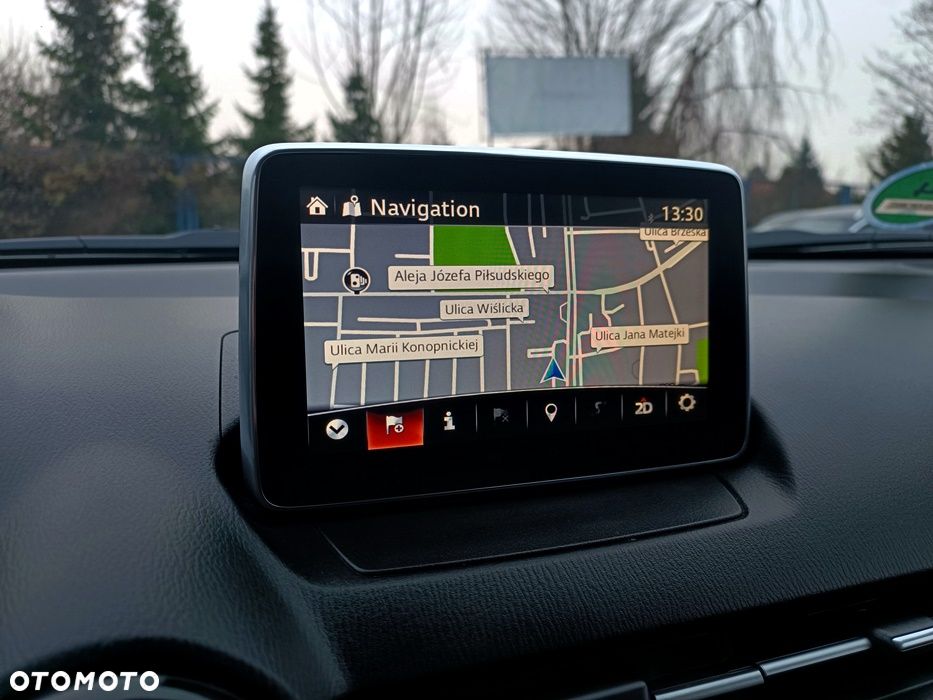 Mazda CX-3 SKYACTIV-G 120 FWD Exclusive-Line - 30