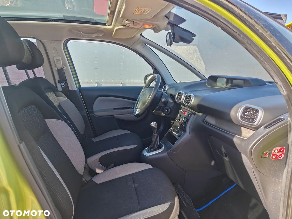 Citroën C3 Picasso VTi 95 Exclusive - 9